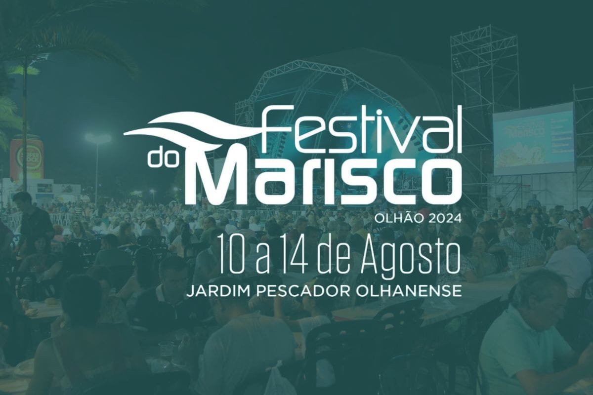 Festival do Marisco 2024 in Olhão : Artists, Dates, and Ticket Info