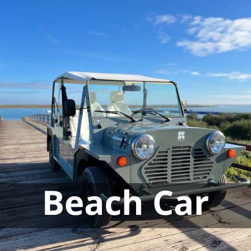 Beach Car à Olhão