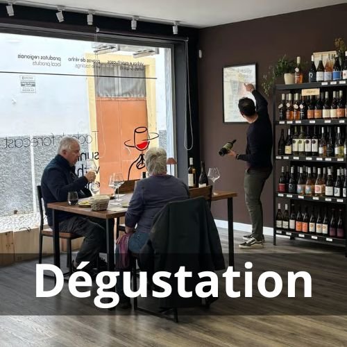 Dégustation de vin à Olhão