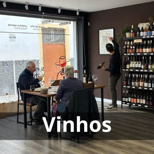 Dégustation de vin à Olhão