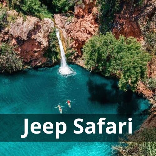 Jeep Safari