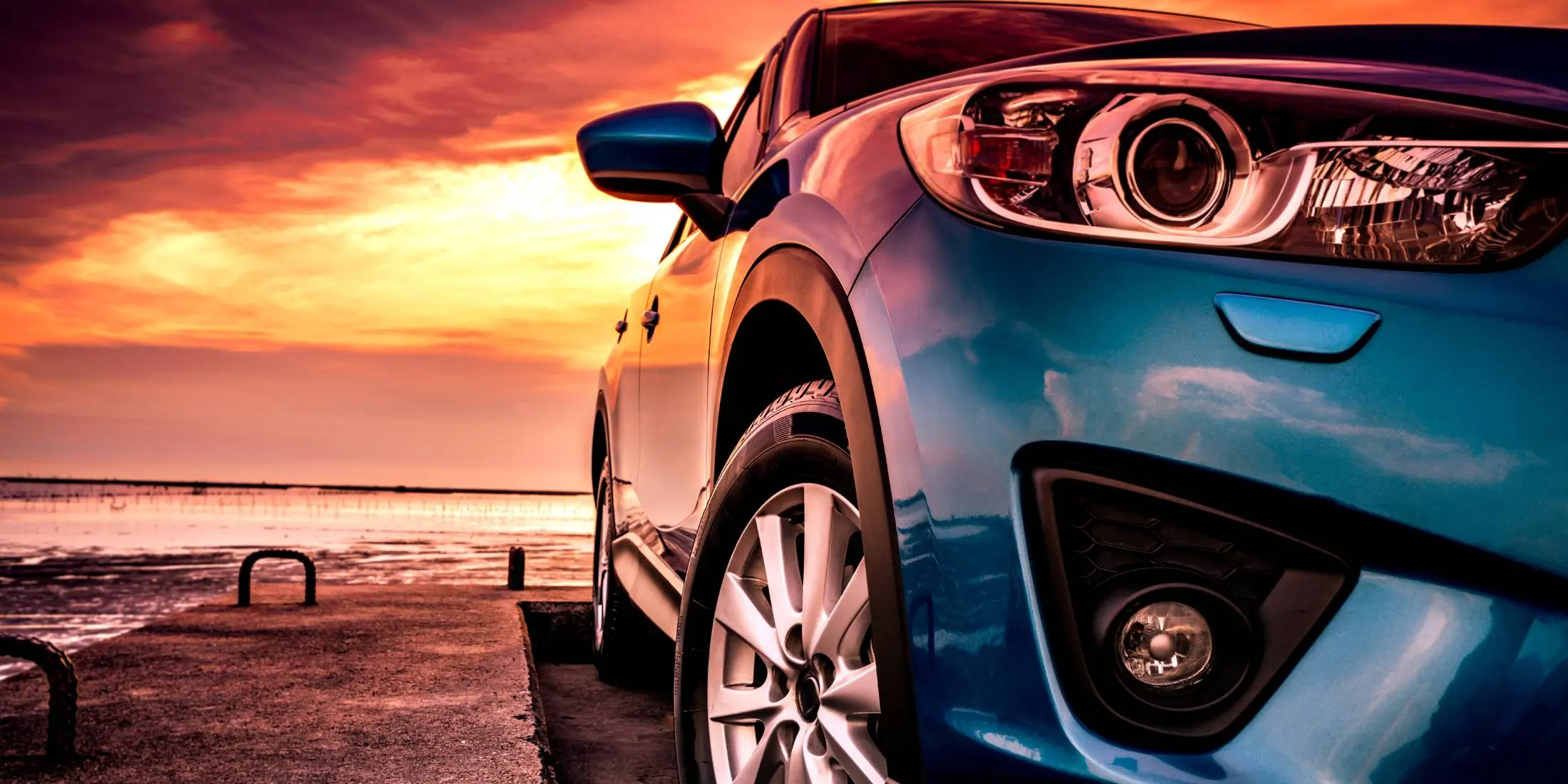Car rental in the Algarve from Faro Airport
